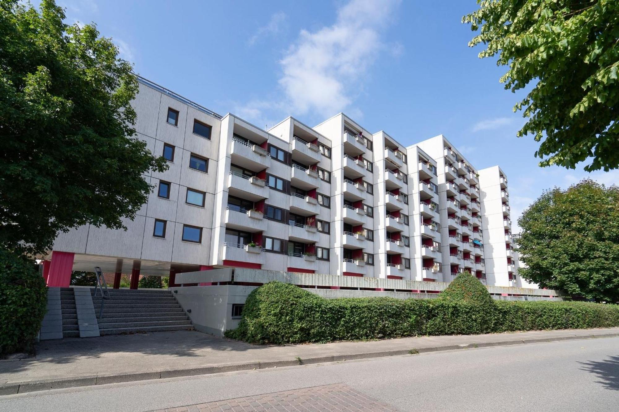 Berolina 804 Penthouse Mit Meerblick Dahme  Exterior photo