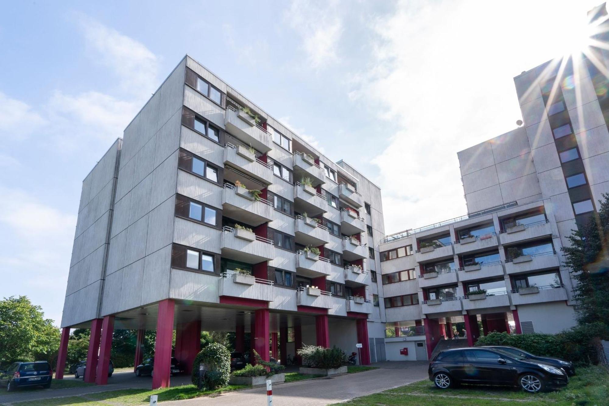 Berolina 804 Penthouse Mit Meerblick Dahme  Exterior photo